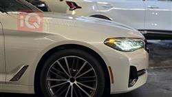 بي ام دبليو الفئة 5